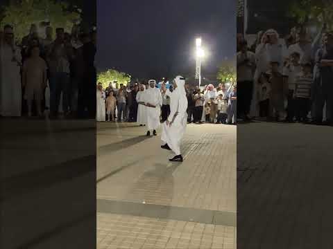 Arabic Dance Saudi Dance Traditional Saudi Shortsfeed Shorts Arabic Dubai Trending Ksa