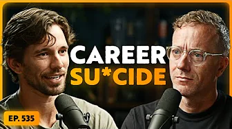 How Studying to Be a Protestant Pastor Turned Me Catholic (I Lost Everything) | Ep. 535