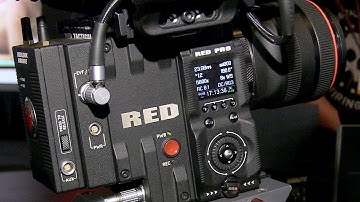 NAB2014: Red präsentiert »One Camera«-Konzept