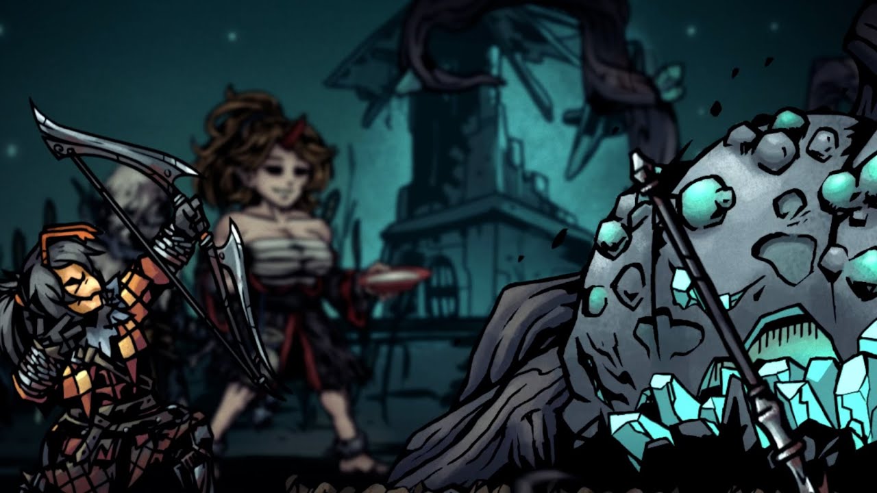 Smashing a Prize | Modded Darkest Dungeon S3.5 | Part 87 - YouTube