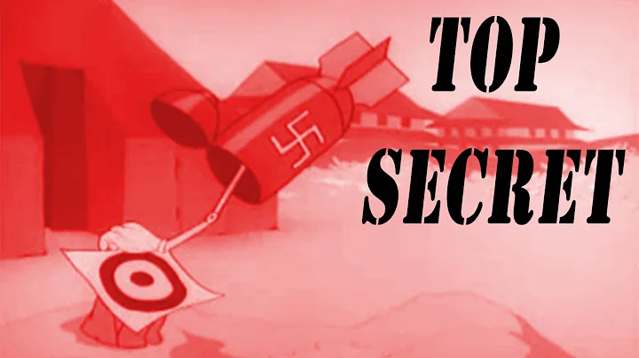 CENSORED US Army PRIVATE SNAFU Banned Cartoons VINTAGE RETRO (Gripes 1943)