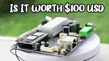 Up2Stream Amp V4 - Multiroom Wireless Streaming Stereo Amplifier Board