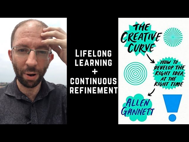 The Creative Curve by Allen Gannett: The Science Behind Creative Success 