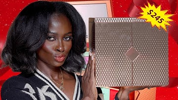 MAC Cosmetics Advent Calendar 2025 (But Is It Darkskin Approved) || Ohemaa Bonsu