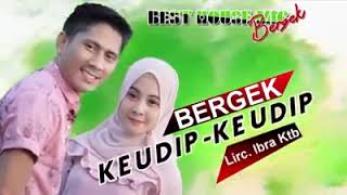 Bergek kedip kedip mata