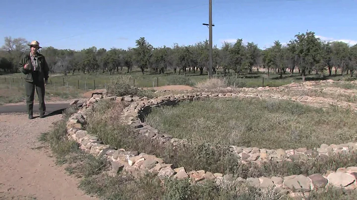 Aztec Ruins Tour 3 - Hubbard Tri-Wall Site