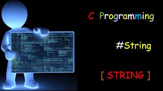 C Programming - string declaration-23