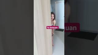 ngapain tu mbak e