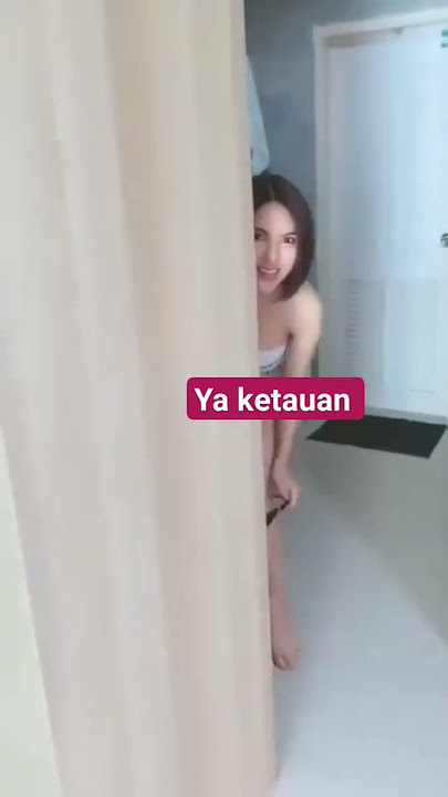 ngapain tu mbak e