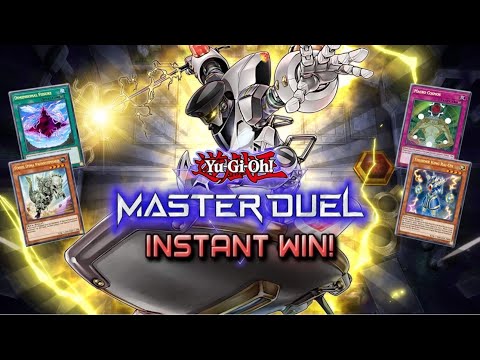THIS DECK MAKES YOUR OPPONENT INSTANTLY RAGE QUIT - ANTI META - Yu-Gi-Oh Master Duel Ranked Gameplay