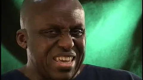 Inside the Predator: Old Painless | Predator (1987) Extras