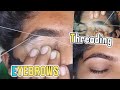 eyebrow threading by bhatia bijal.