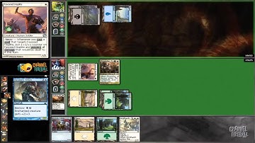 Channel PV -  BTT Draft #5 (Match 1, Game 3)