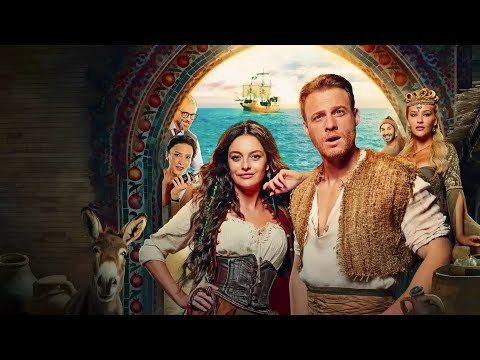 الفيلم التركي الرائع المدلل مترجم