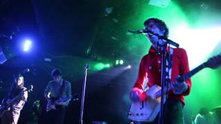 Fat White Family - &quot;Whitest Boy On The Beach&quot; Le Poisson Rouge 5-3-16