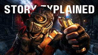 Metro 2033 Story Explained