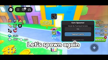 OP Pet Simulator 99 GEM SPAWN Script 🔥 Free Huges & Gems 💎 PS99 Update Pastebin 2025