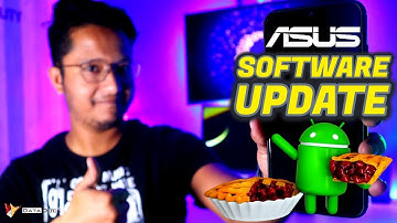 Asus Zenfone Software Update April 2019 | Android Pie Update Out Now | Hindi | Data Dock