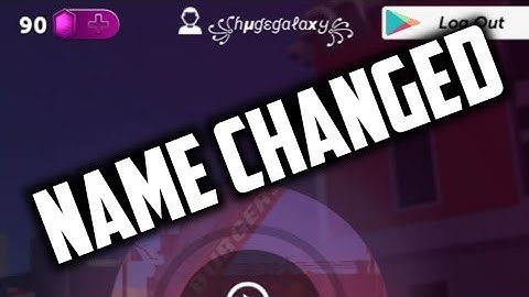 I Changed my name in SSB2...