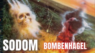 Sodom "Bombenhagel" (1987) Lyric Video