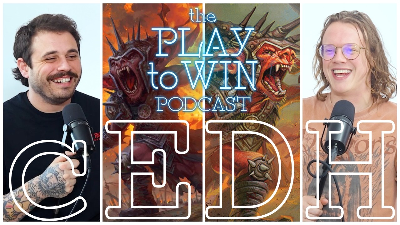 WE BOTH BROUGHT ROGRAKH DECKS TO A cEDH TOURNAMENT thumbnail