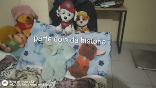 Fofinha com seu maior medo se tornando realidade? Cilca no vídeo para ver