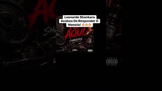 Leonardo Shankara entra na corrida e lança “Tó Aqui” em resposta à Monsta.