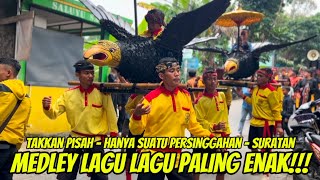 MEDLEY LAGU LAGU VIRAL!!! Takkan Pisah Medley Suratan Vocal Teh Puput - Seni Benjang Mekar Budaya