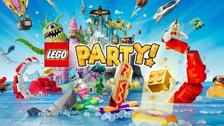 Its time to lock in~!! And have fun 💕 | LEGO PARTY!
