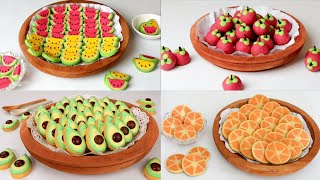 5 RESEP KUE KERING PREMIUM BUAT LEBARAN  | KUE LEBARAN CANTIK DAN UNIK  |  KUE KERING LEBARAN 2022