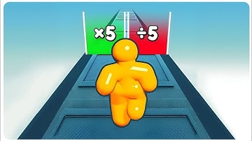 Tall Man Run Gameplay Walkthrough | Android & iOS