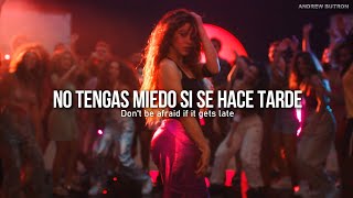 Shakira - Don't Wait Up | sub español + Lyrics (VIDEO OFICIAL) HD Resimi