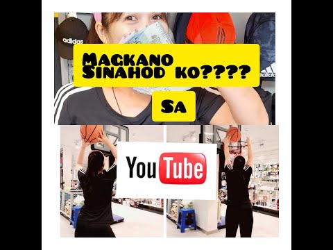 HOW MUCH IS MY FIRST SALARY IN YOUTUBE | THANKS EVERYONE | MYLEN DOLENDRES