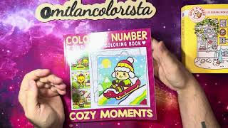 COLOURING BOOK HAUL - new project books 08/2026🇬🇧 COLOURING BOOK HAUL - new project books 08/2026🇬🇧