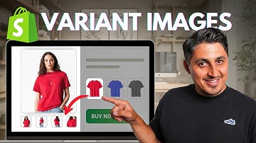 How to show only specific product variant images on Shopify | Shopify Variant Images Swatches