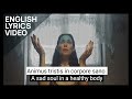 Kostrakta - In Corpore Sano | VIDEO   lyrics [ENG] | Eurovision 2022 Serbia 🇷🇸