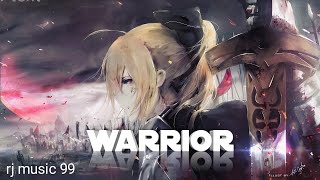 Nightcore - Warriors - 2WEI (Female Version) [@rjmusic9951