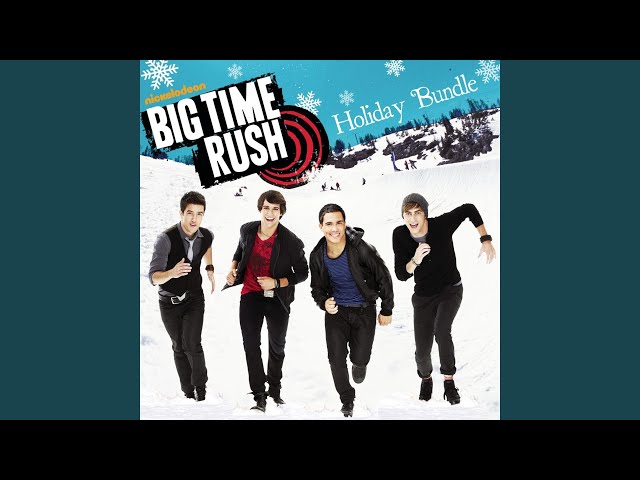 Big Time Rush - All I Want For Christmas