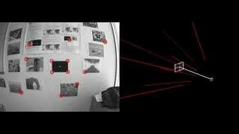 Video-rate recognition and localization for wearable cameras