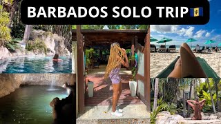 WATCH BEFORE TRAVELING TO BARBADOS ?? | Solo Trip Unfiltered