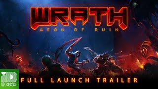 WRATH: Aeon of Ruin | Launch Trailer