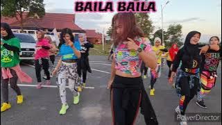 BAILA BAILA BY ALVARO ESTRELLA | ZUMBA EASY | ZUMBA | LILAC
