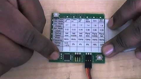 Program Card II Part 2