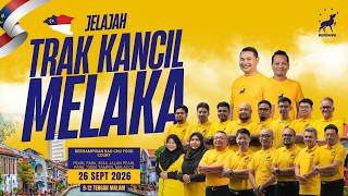 Jelajah Trak Kancil Melaka Dun Gadek