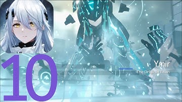 Snowbreak: Containment Zone gameplay walkthrough part - 10 (IOS, Android)