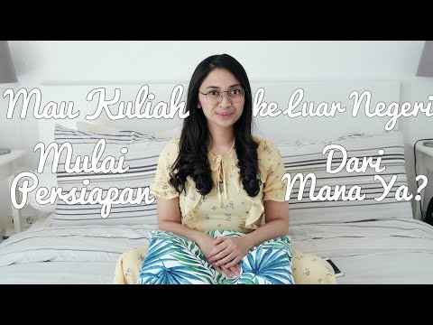 Mau Kuliah ke