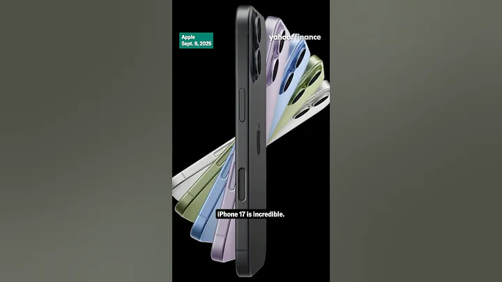 Apple unveils iPhone 17 and new iPhone Air. 📱