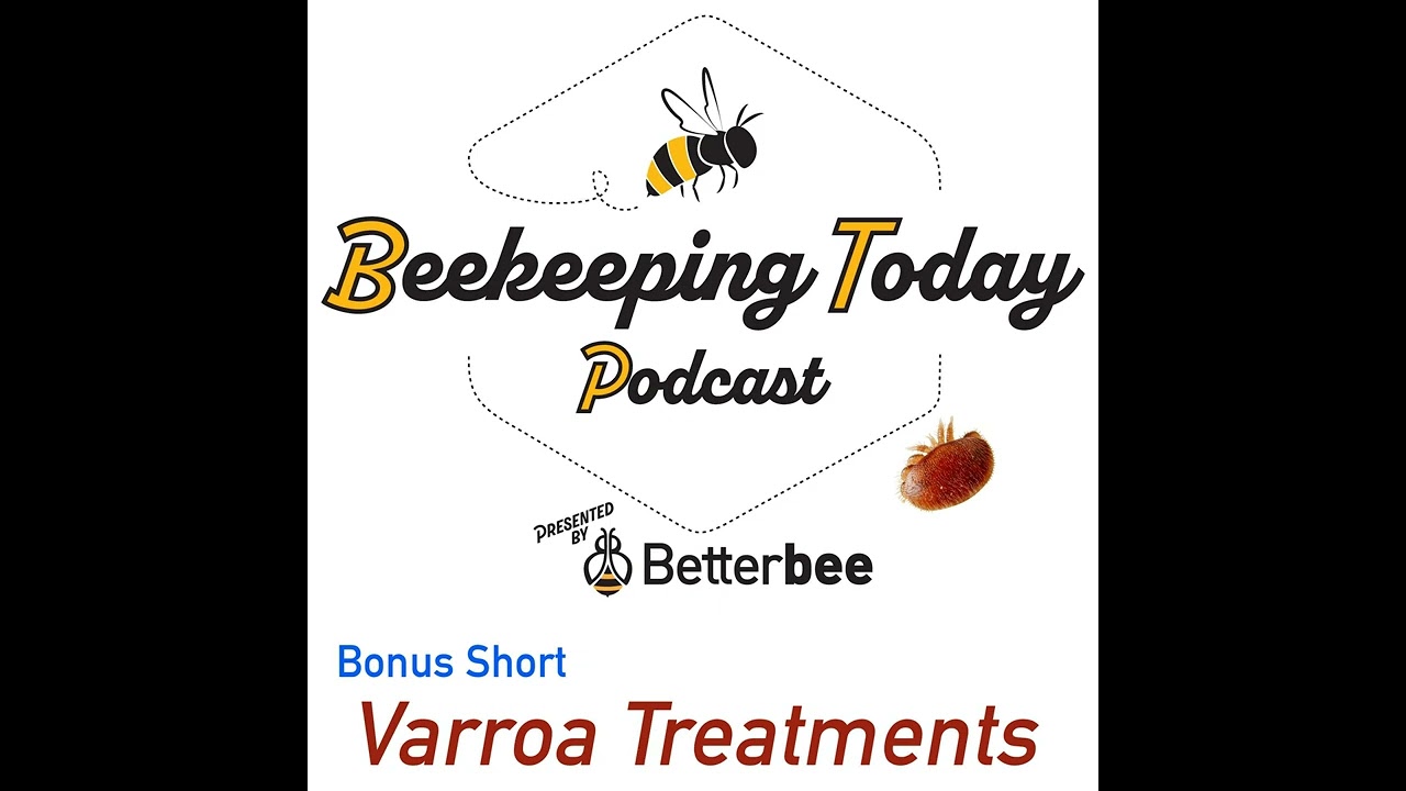 [Bonus] Short: Varroa Treatment Options - Formic Acid