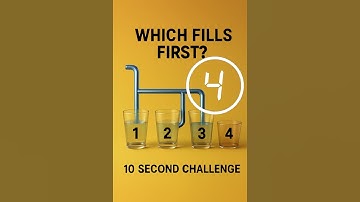 “Only 1% Can Solve This Logic Puzzle in 10 Seconds 😱 #shorts”