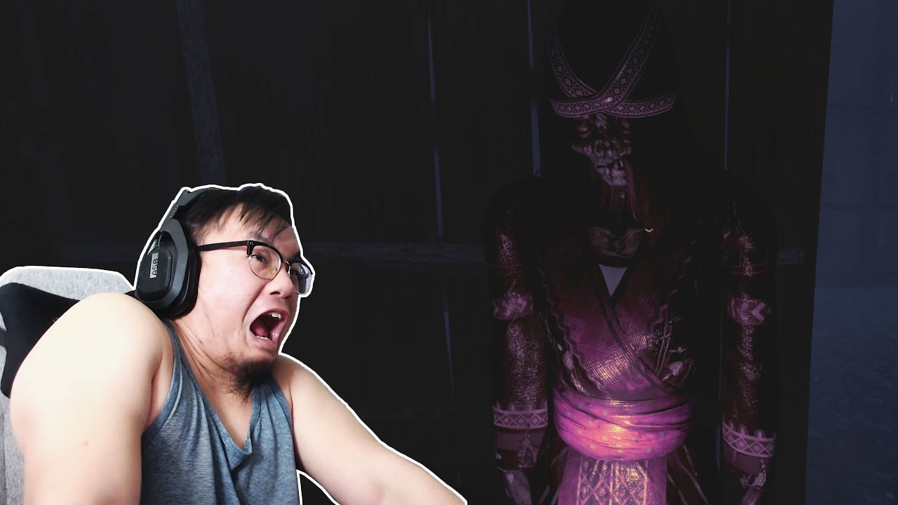 A Drop of Your Blood DEMO 2 THIS HMONG GAME IS GIVING ME MORE